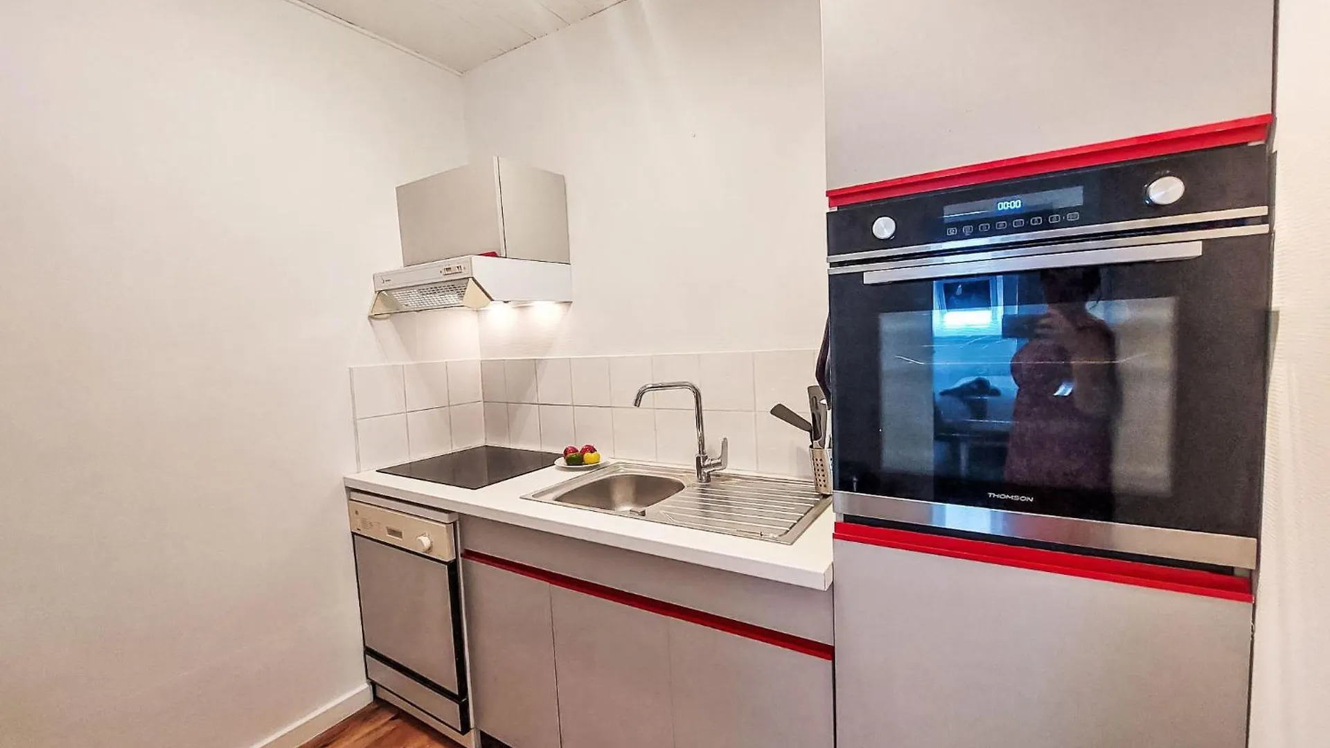 Apartment Pyramide By Interhome Saint-Philibert  Saint-Philibert (Morbihan)